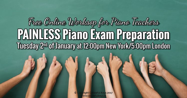 Painless Preparation for Piano and Music Theory Exams2