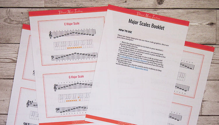 Major-scales-booklet