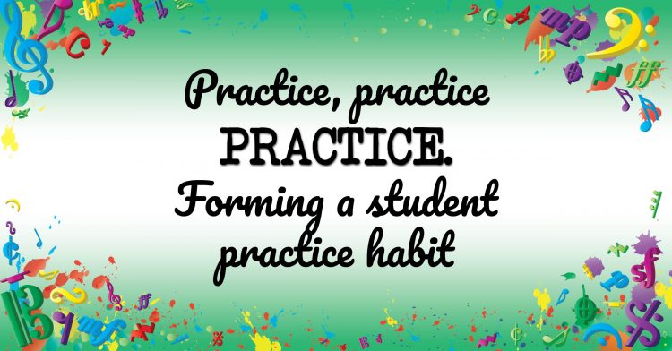 VMT 002 - Practice, Practice, Practice...the ins and outs of forming a practice habit 2