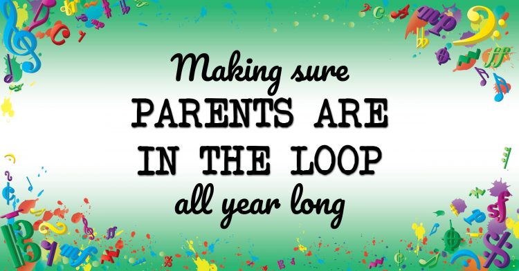 VMT 003 - Keeping Parents in the Loop All Year Long 2