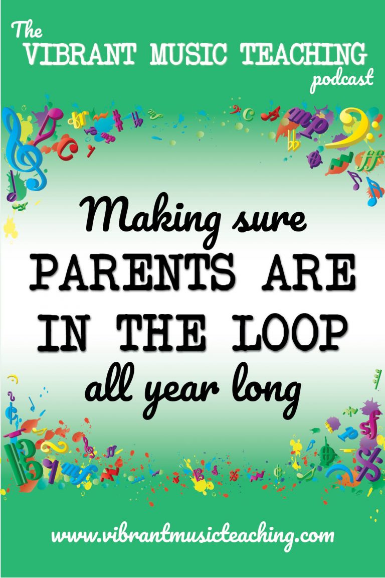 VMT 003 - Keeping Parents in the Loop All Year Long