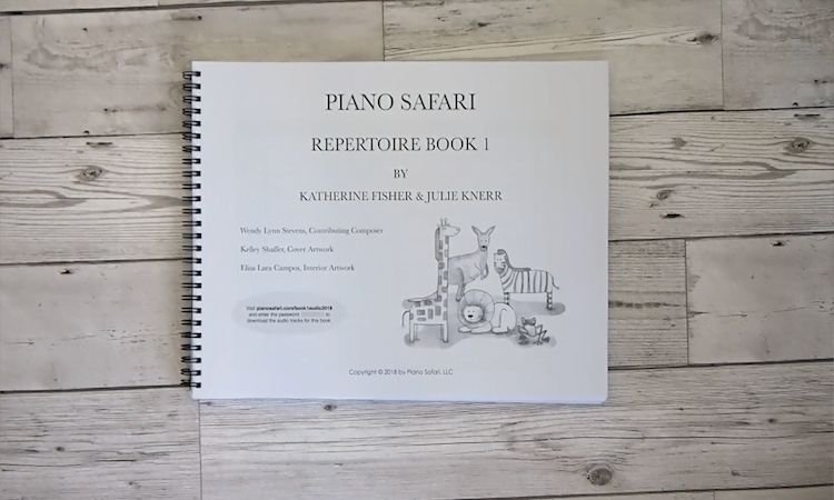 Piano Safari FI