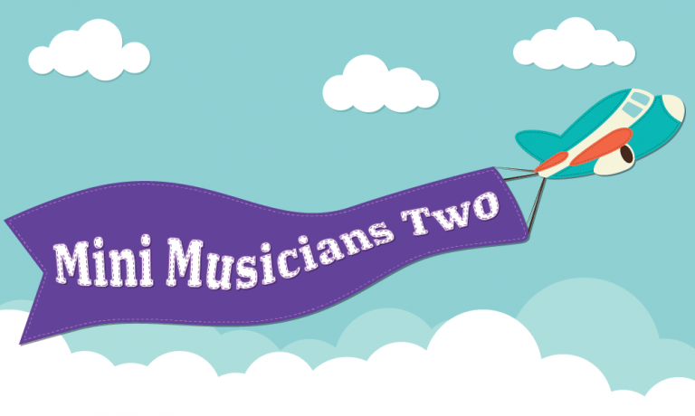Mini Musicians Two cover-01