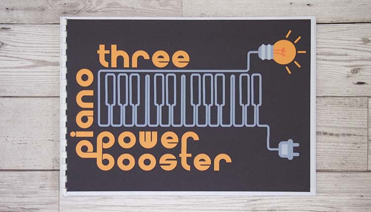 Piano Powerbooster Three