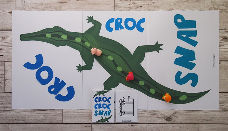 Croc Croc Snap