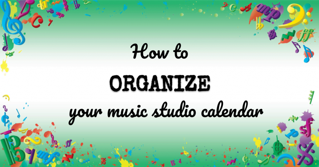 organise your music