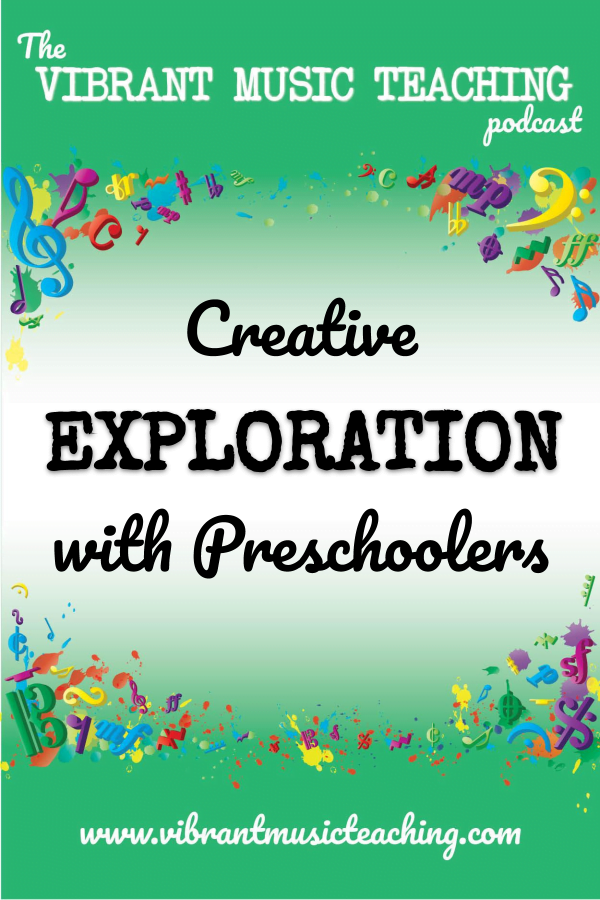VMT071 Lyndel Kennedy on Creative Exploration with Preschoolers portrait