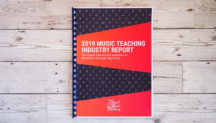 2019 Vibrant Music Teaching Report
