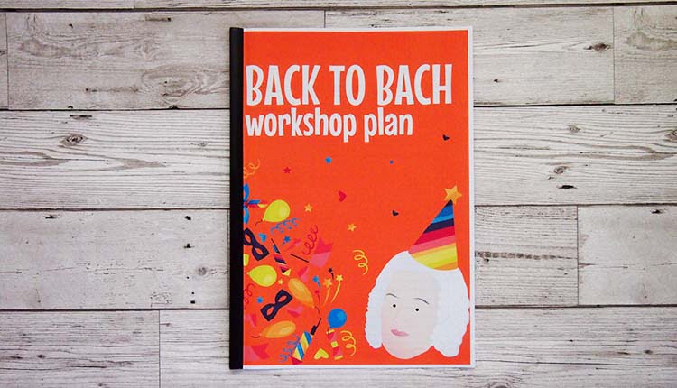 Back to Bach group workshop