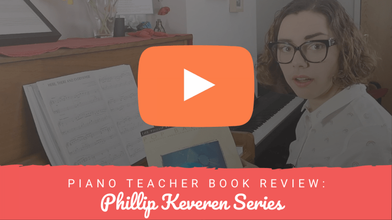 Piano Teacher Book Review: Phillip Keveren Series 2