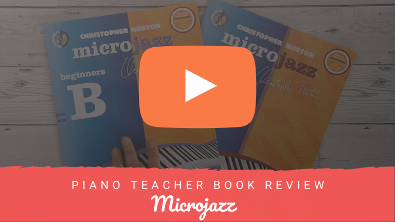 Piano Teacher Book Review Microjazz 2