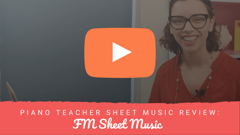 Piano Teacher Sheet Music Review FM Sheet Music 2