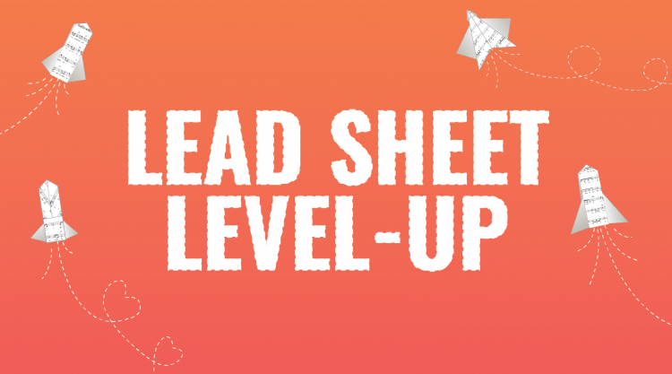 Lead Sheet Level-Up cover-03