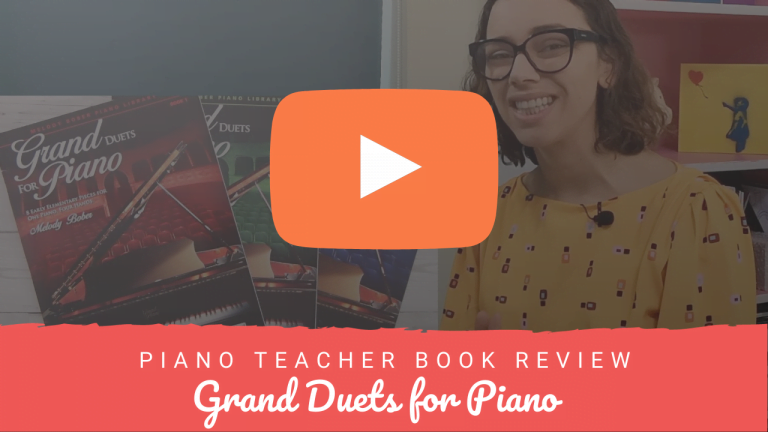 Piano Teacher Book Review Grand Duets for Piano facebook 2