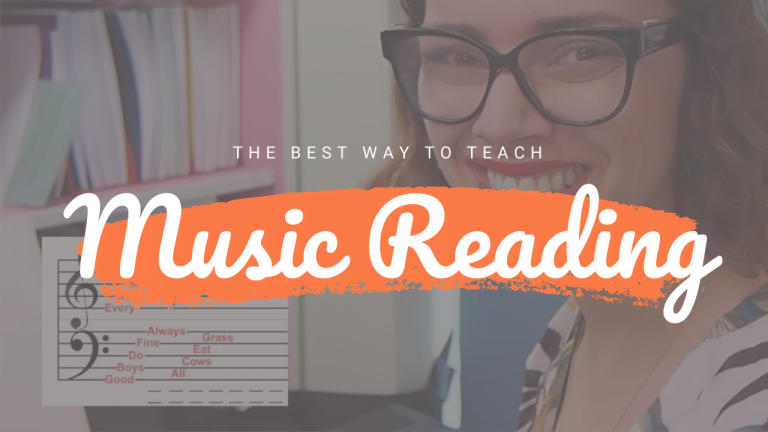 The Best Way to Teach Music Reading facebook 1