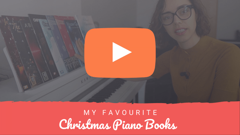 My Favourite Christmas Piano Books 2