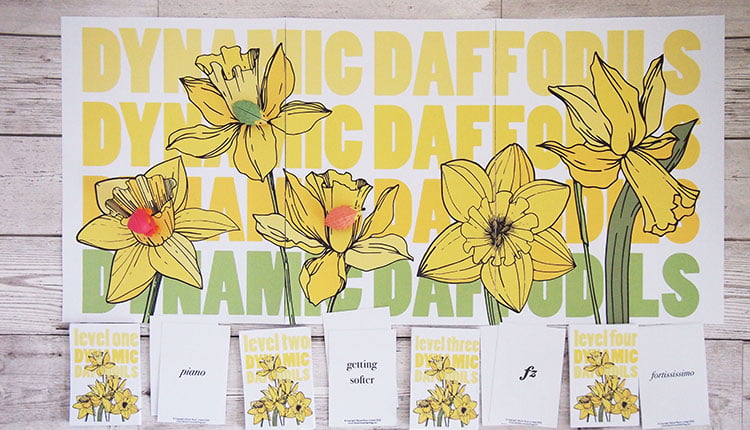 Dynamic-Daffodils