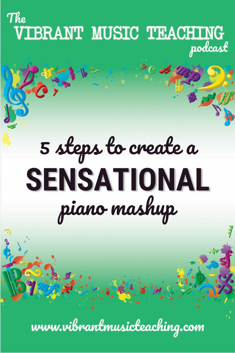 VMT138 5 Steps to Create a Sensational Piano Mashup