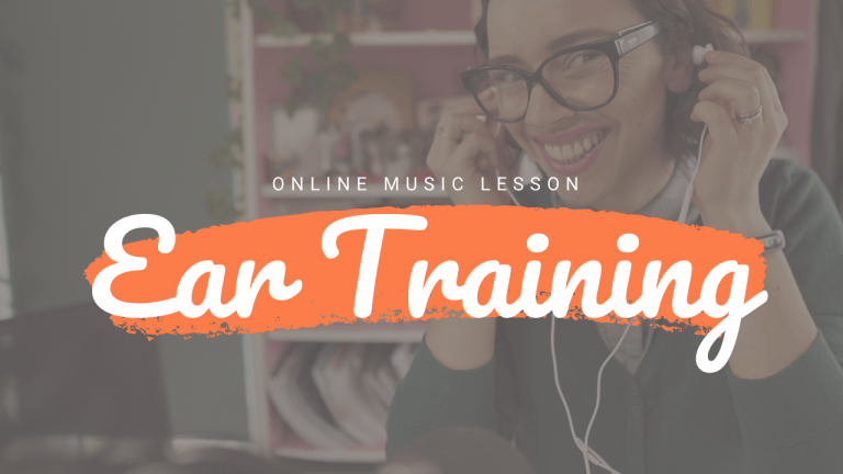 Online Music Lesson Ear Training Games 1