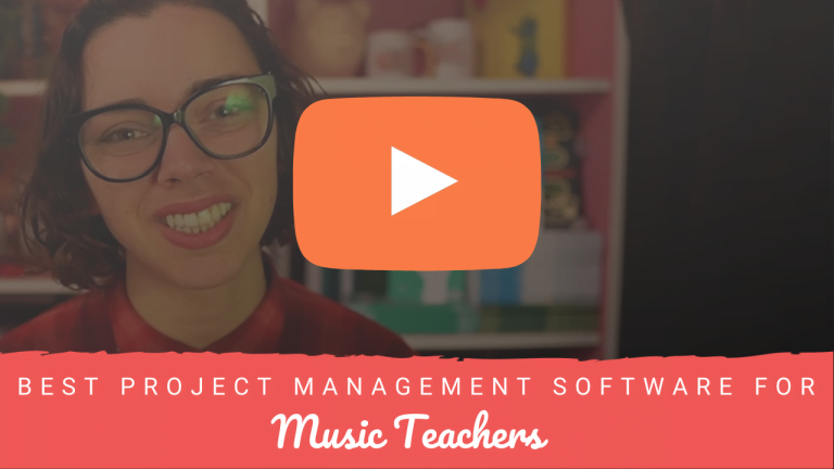 Best Project Management Software for Music Teachers 2