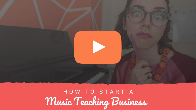 How to Start a Music Teaching Business YouTube 2