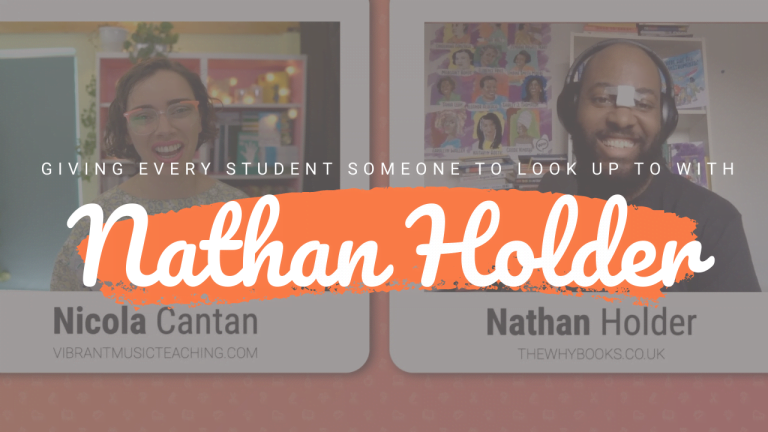 Giving Every Student Someone to Look Up To with Nathan Holder YouTube 1