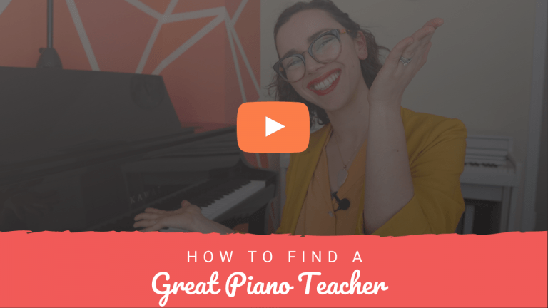 How to Find a Great Piano Teacher YouTube 2